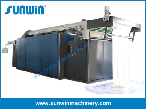 Ultra Mos Hniav Tshuab los ntxuav rau Terry Phuam